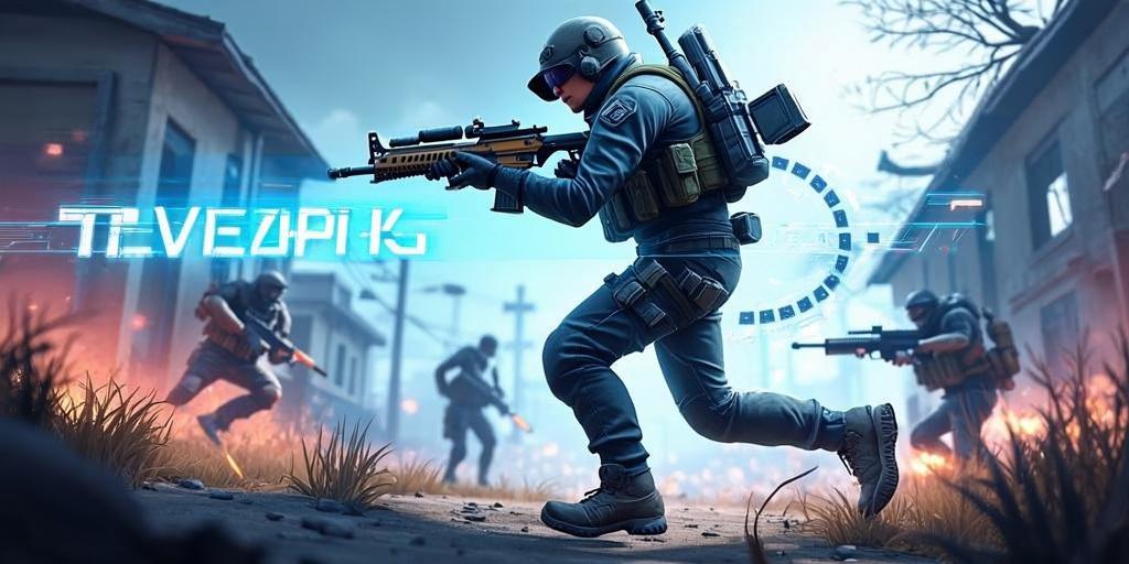 和平精英辅助软件的技术原理与实现方法